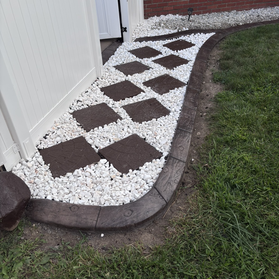 Showcase work by Southward And Sons Landscape N Lawn Care