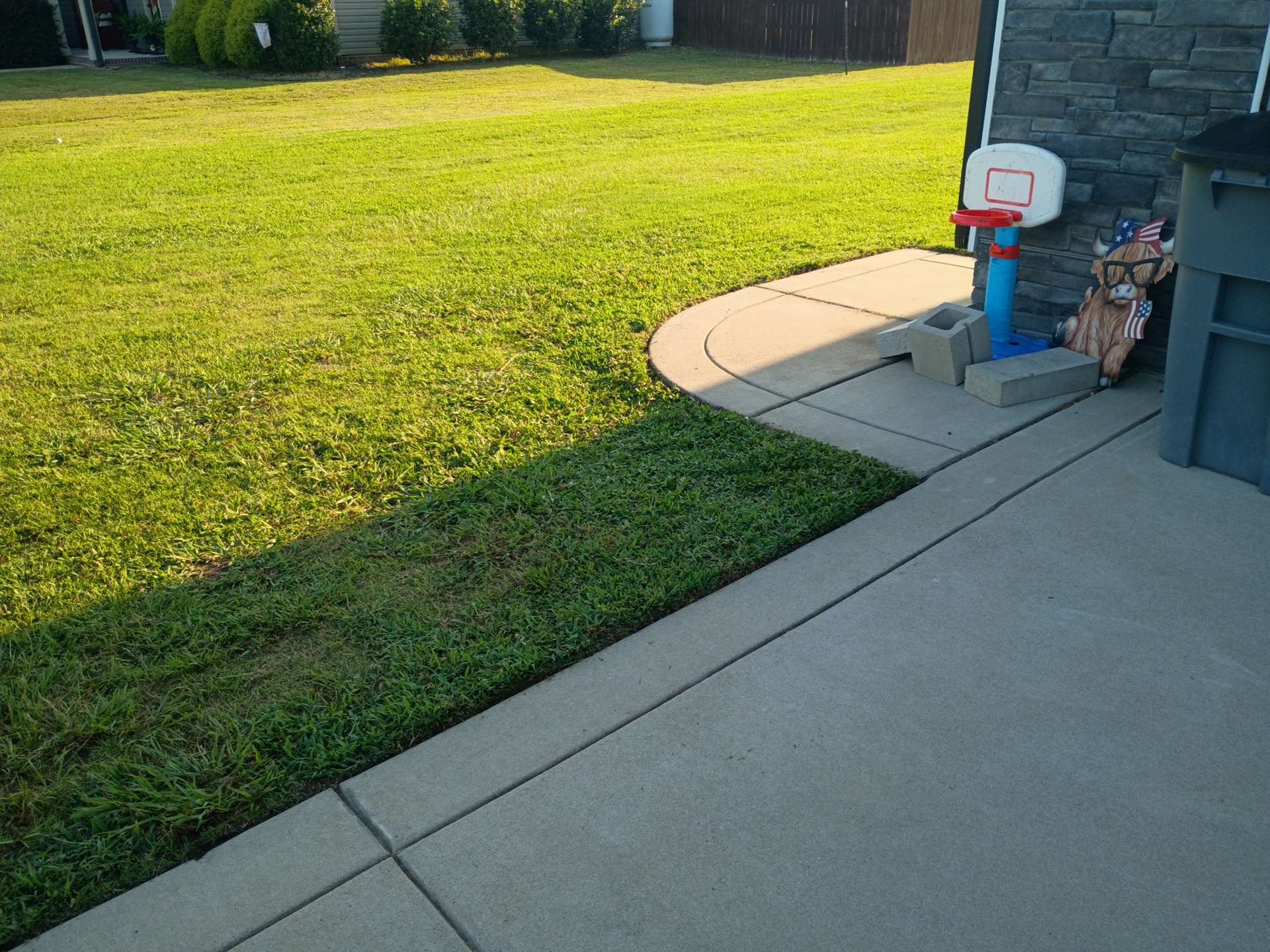 Showcase work by Mikeys Lawn Service And More