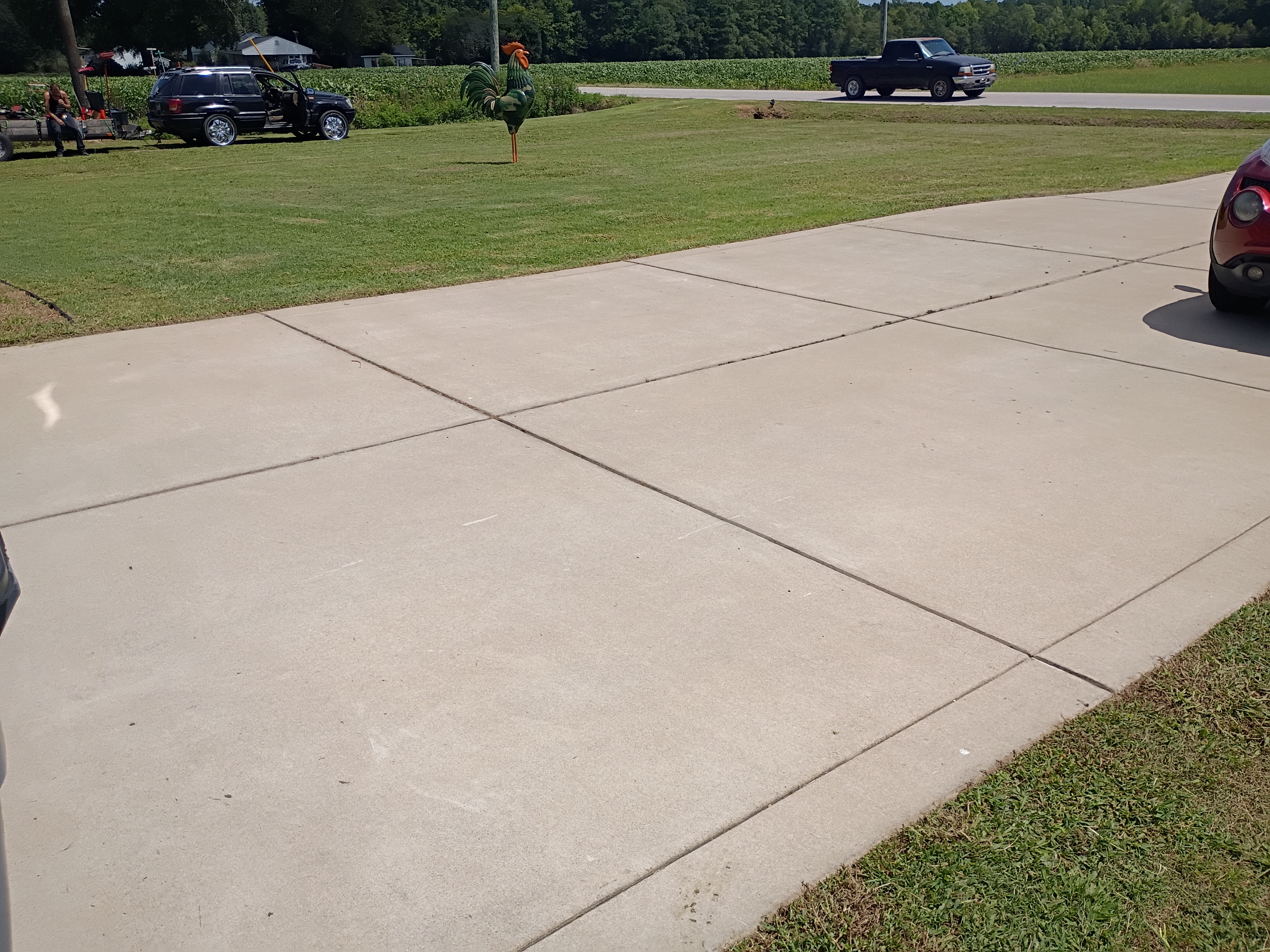 Showcase work by Mikeys Lawn Service And More