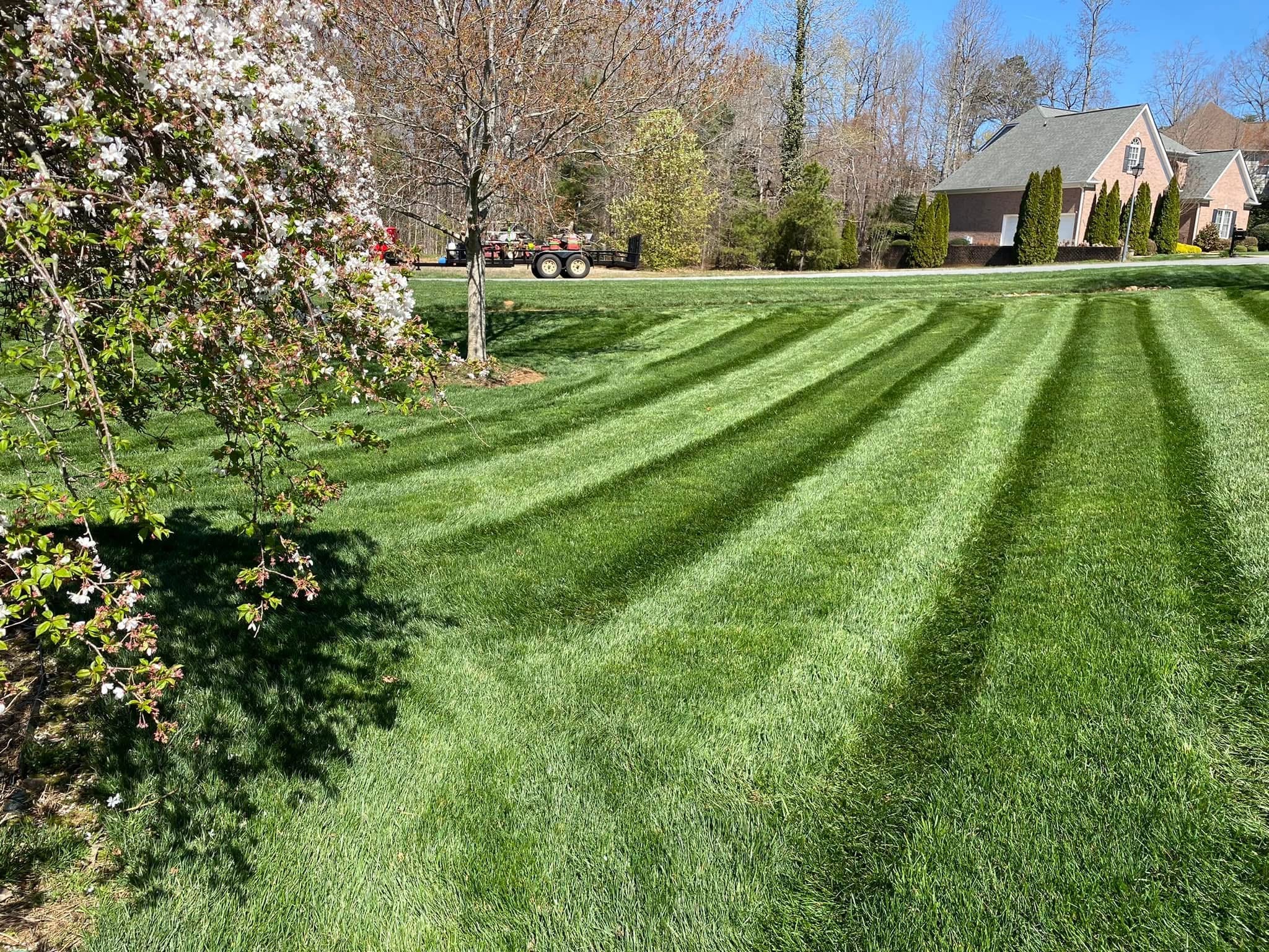Showcase work by Lakeshore Lawn Care