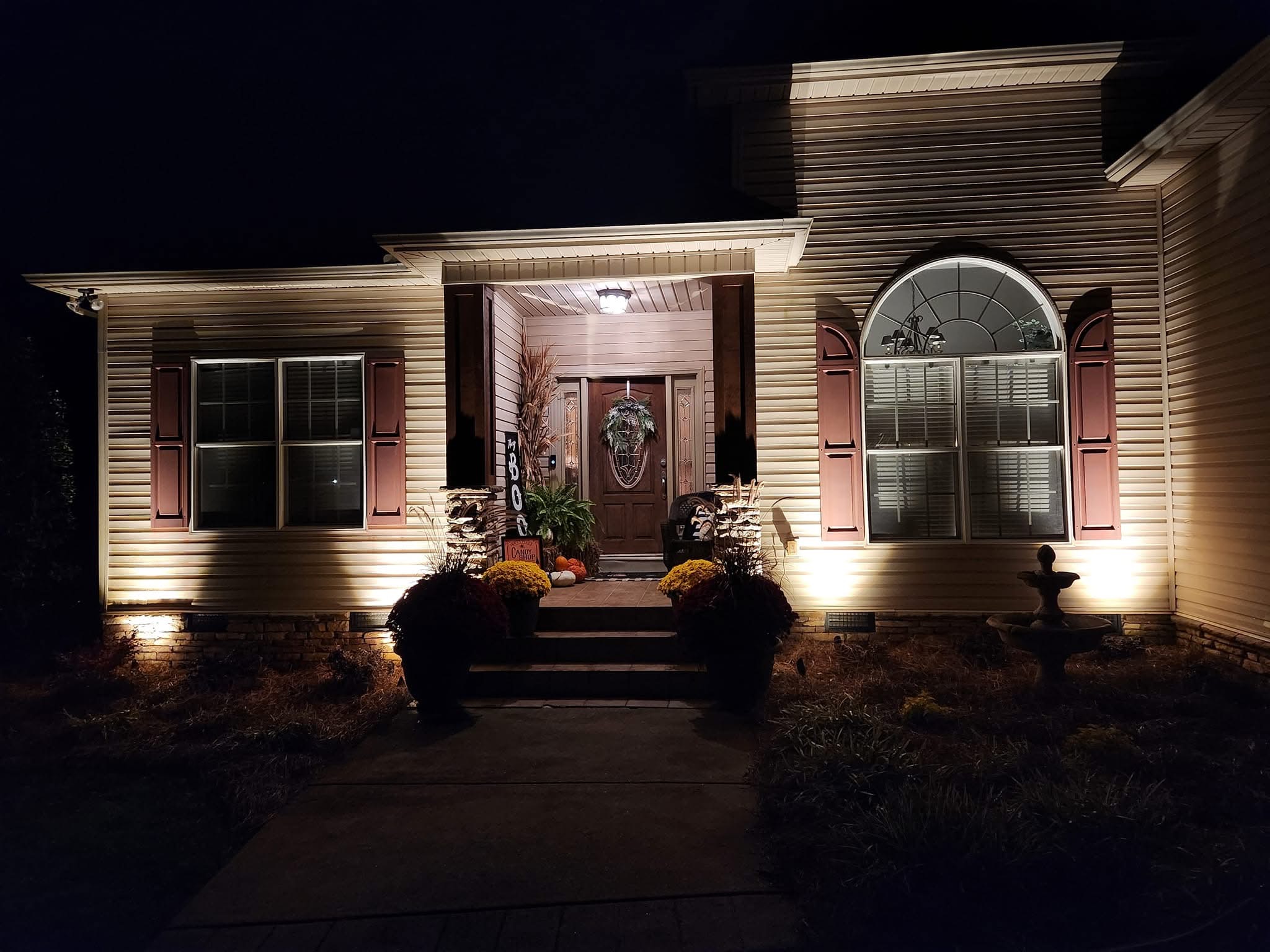 Showcase work by Lakeshore Lawn Care