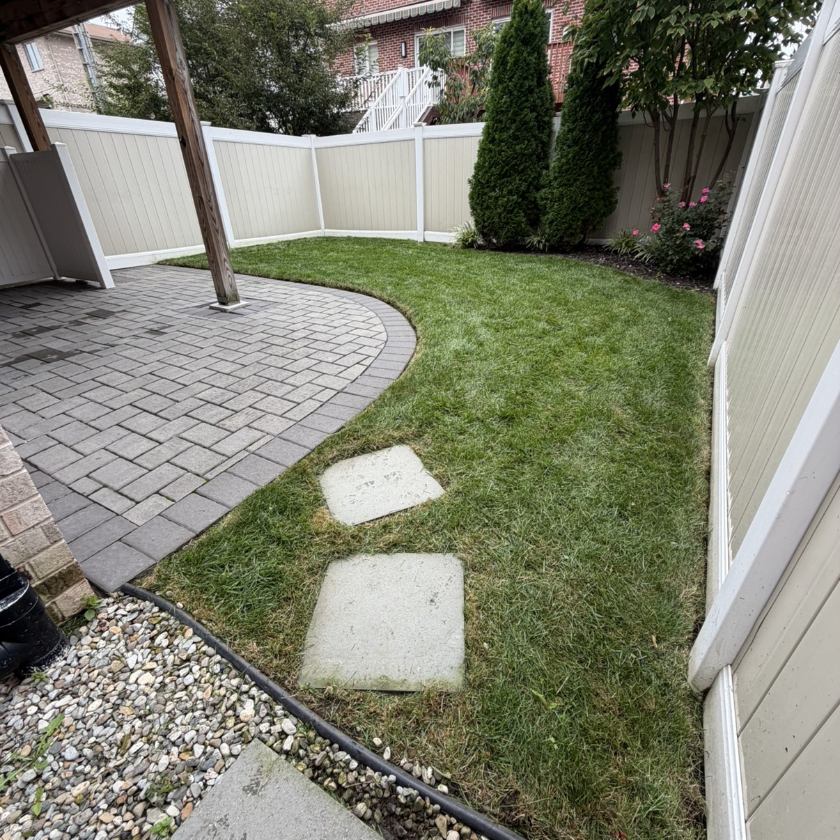 Showcase work by Green Goblin Services