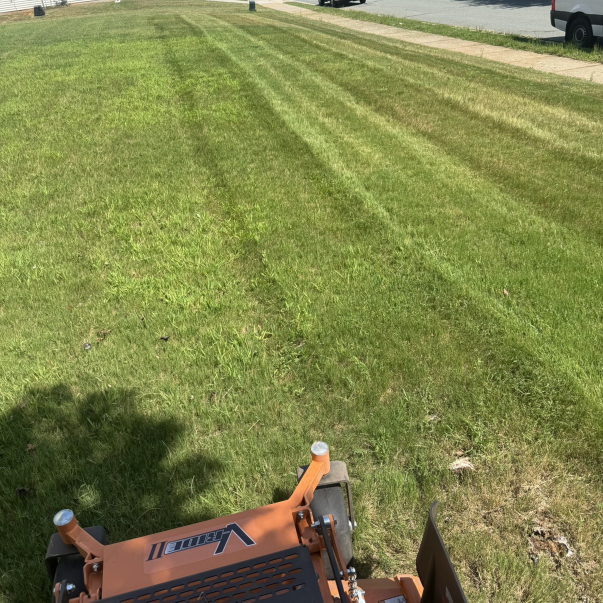Showcase work by Edmonds Lawn Services