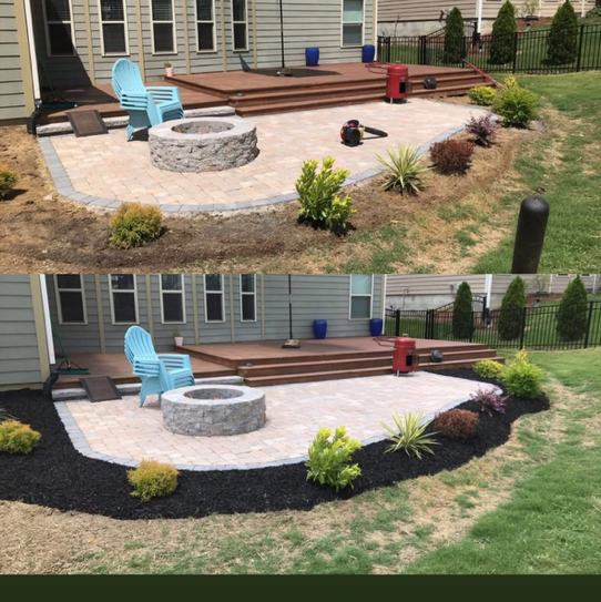 Showcase work by GonzalezLawn&Landscaping
