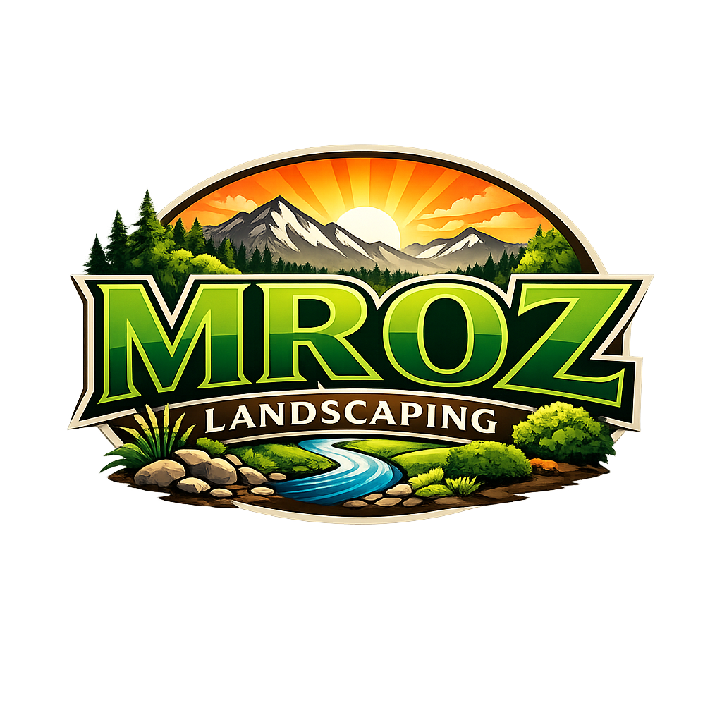 MROZ landscaping LLC
