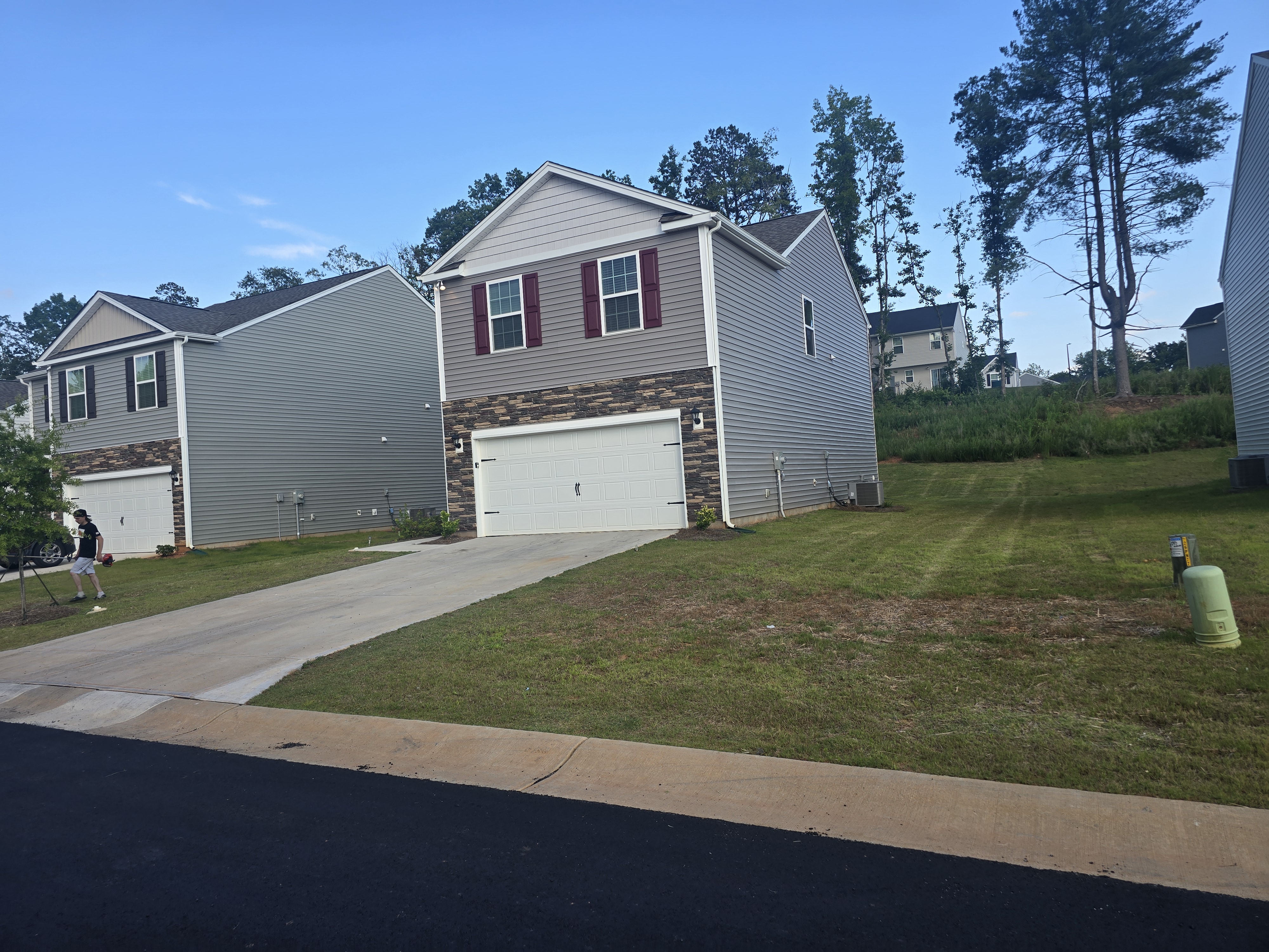 Showcase work by MROZ landscaping LLC