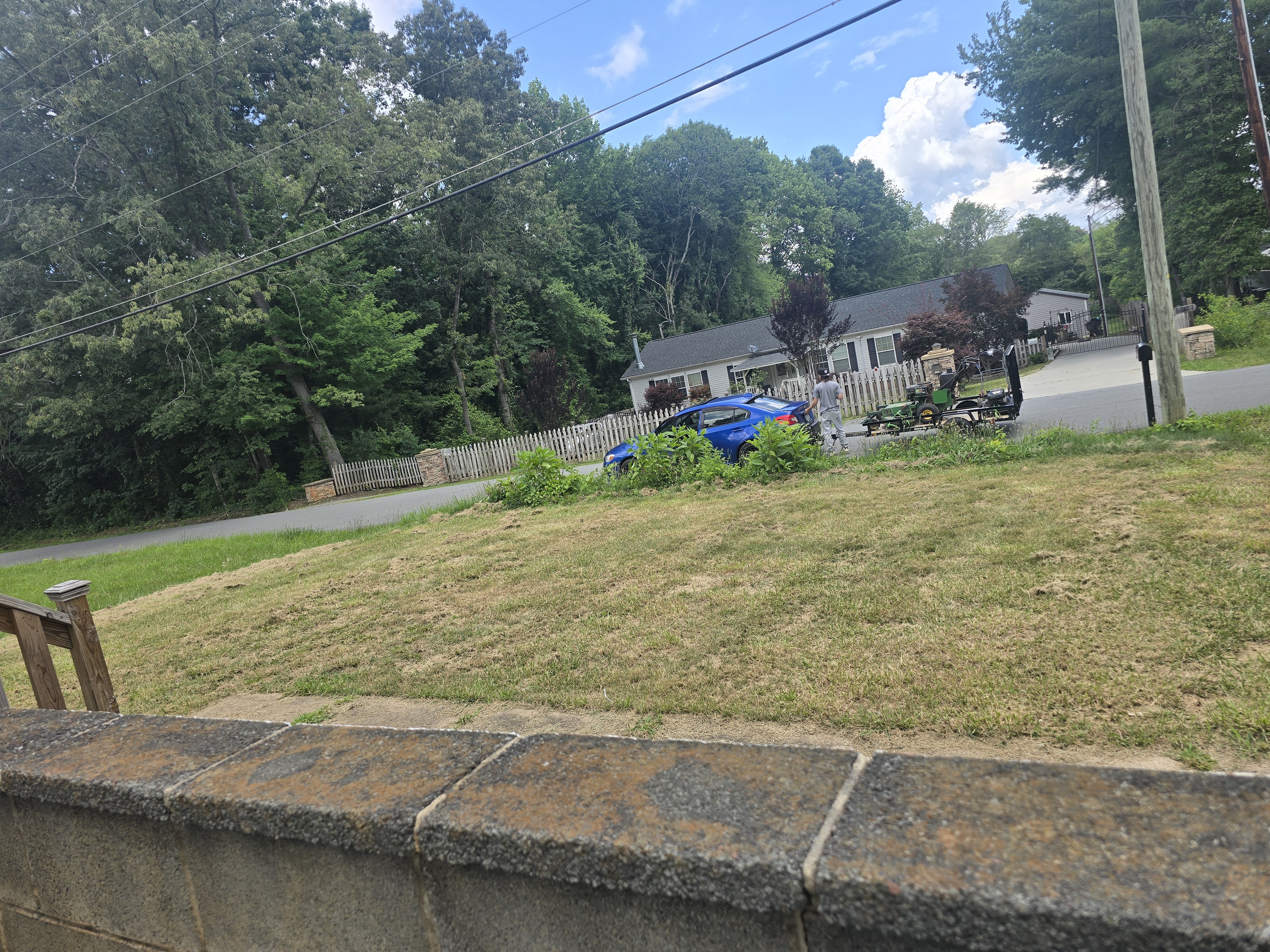 Showcase work by MROZ landscaping LLC