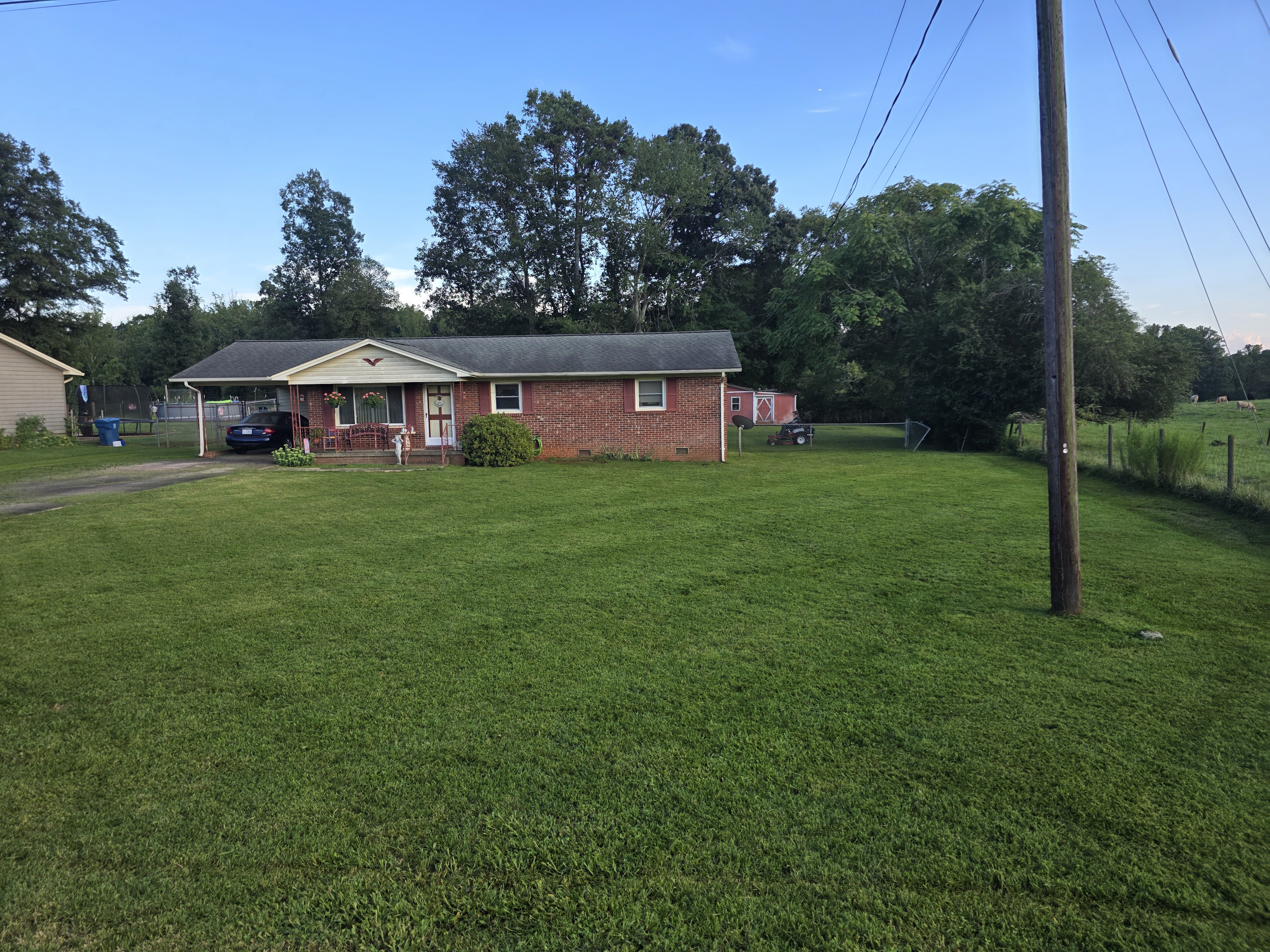 Showcase work by Shaffer's Lawn Care LLC
