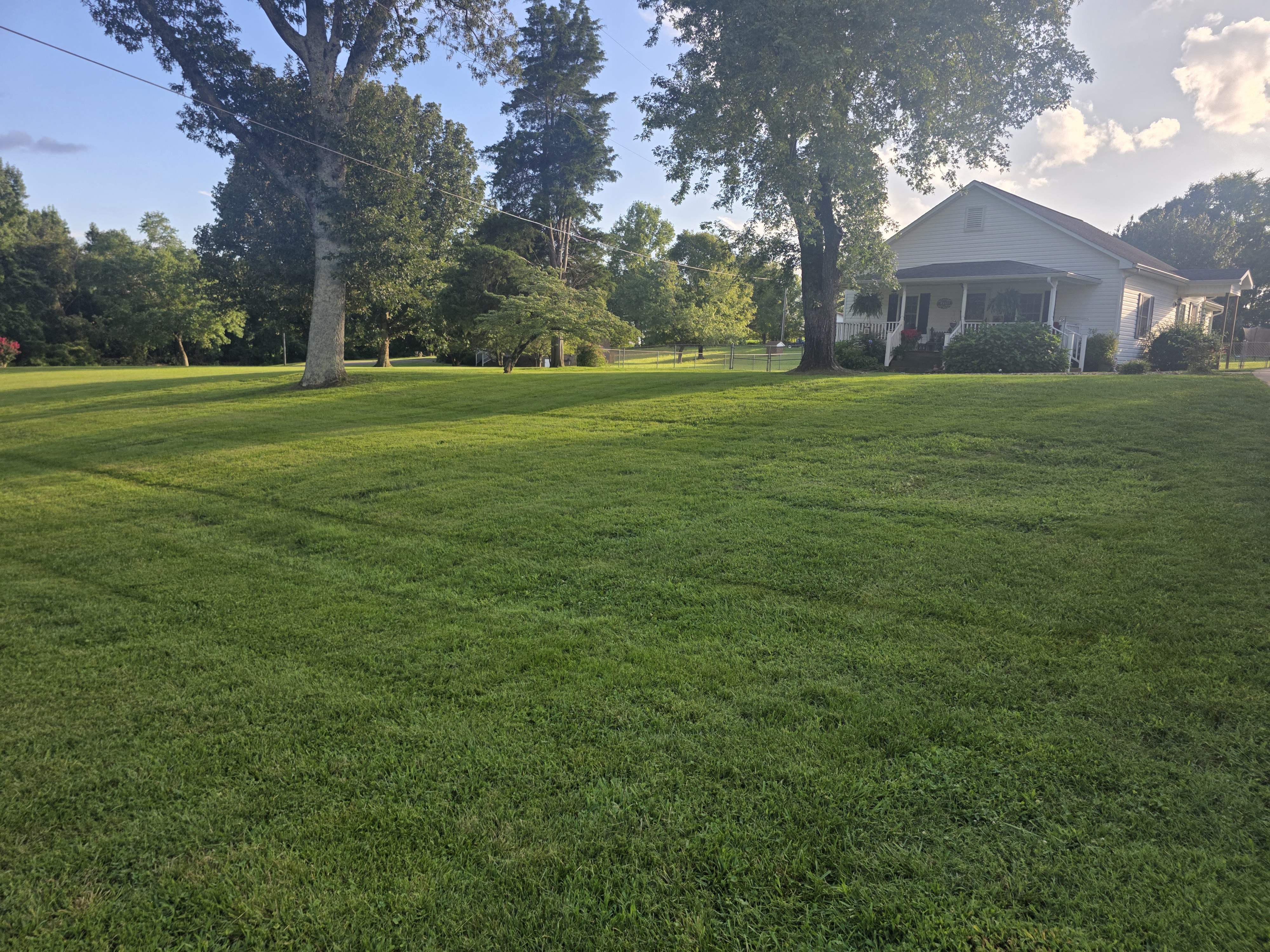 Showcase work by Shaffer's Lawn Care LLC