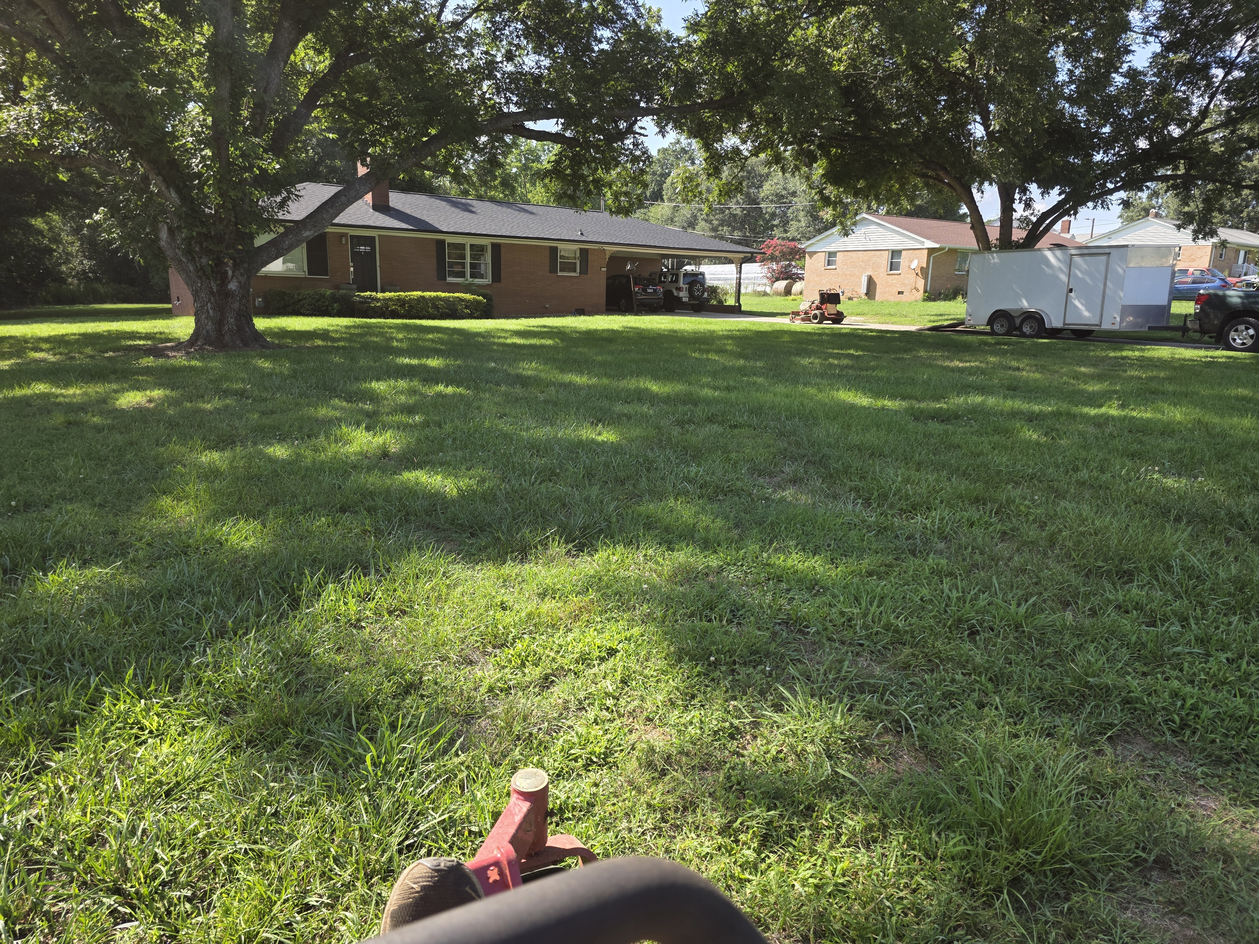 Showcase work by Shaffer's Lawn Care LLC