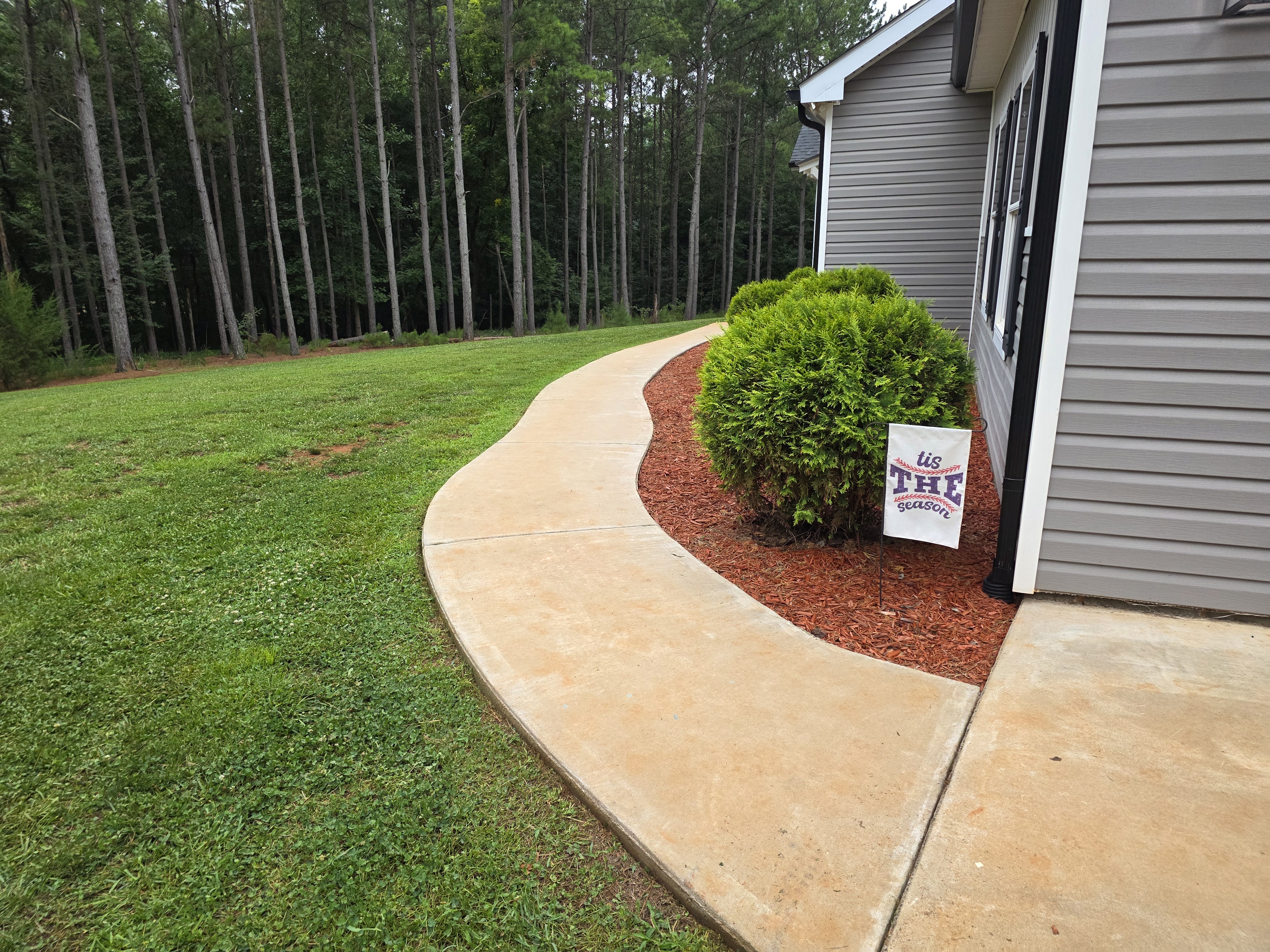 Showcase work by Shaffer's Lawn Care LLC