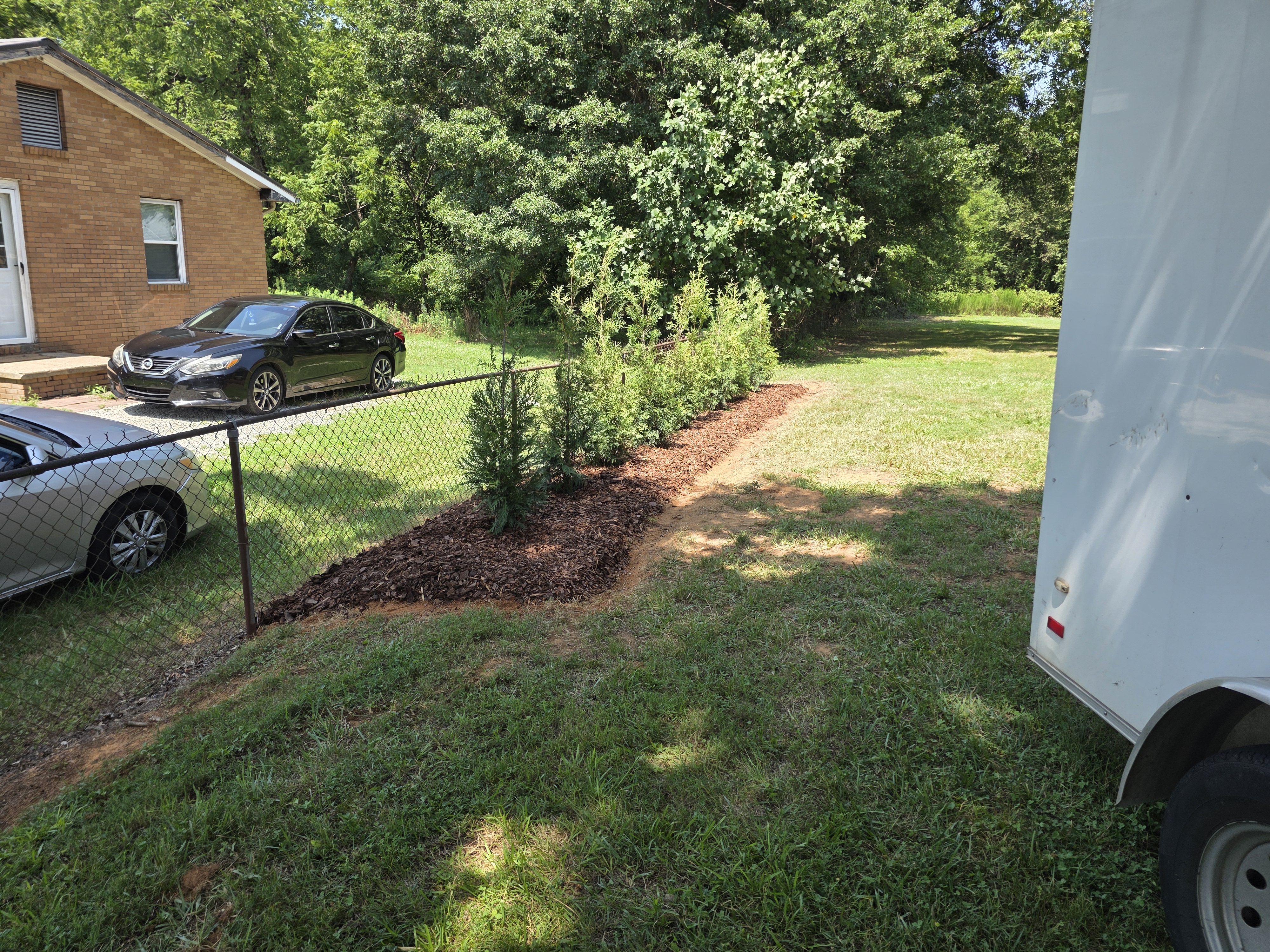 Showcase work by Shaffer's Lawn Care LLC