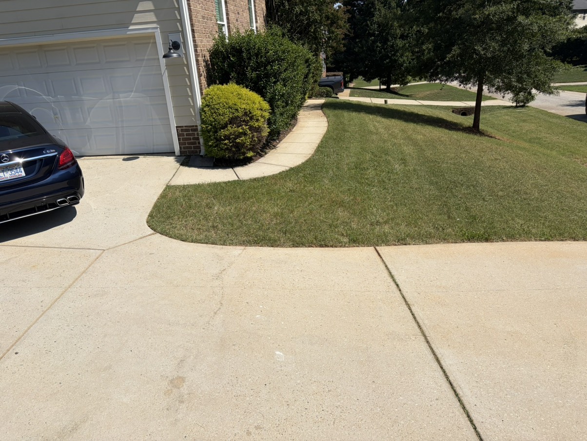 Showcase work by Cornerstone Lawn Care Services