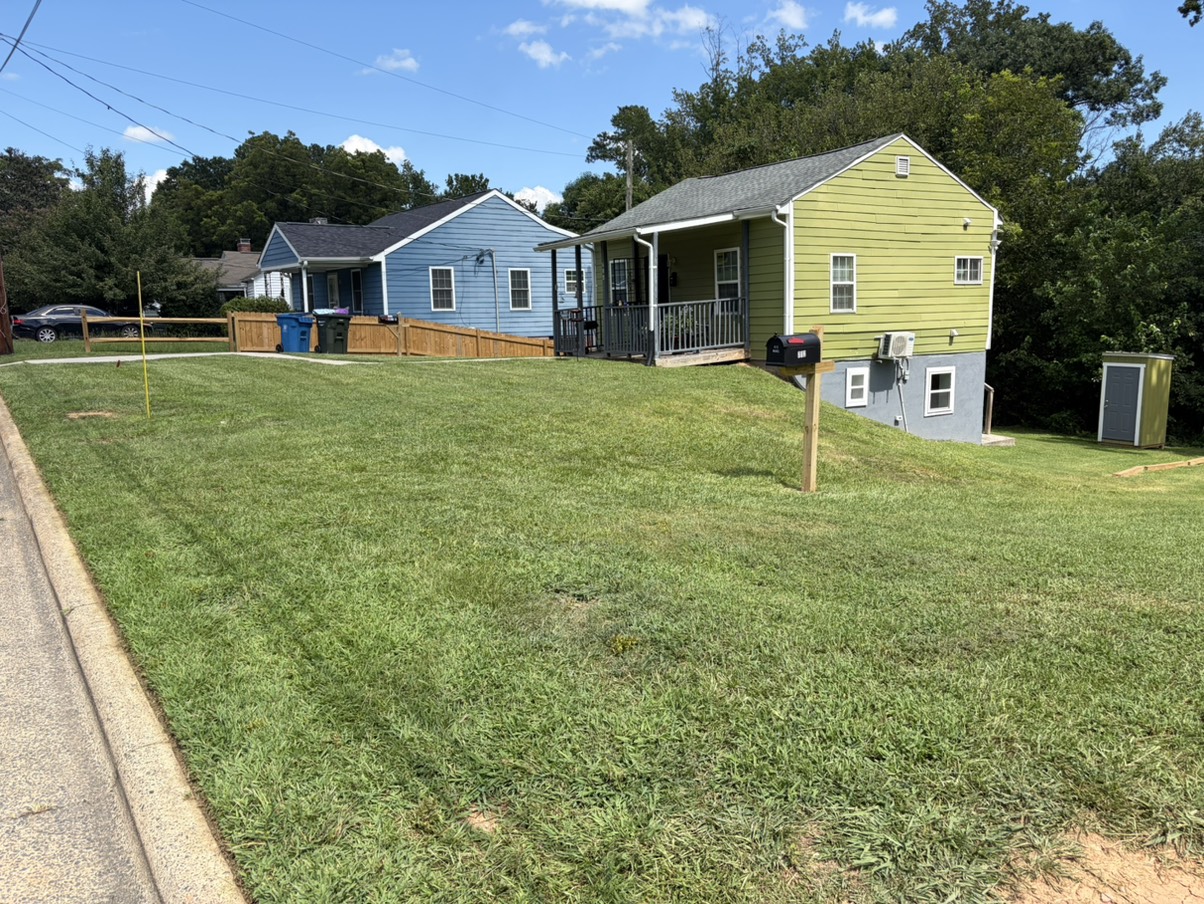 Showcase work by Cornerstone Lawn Care Services