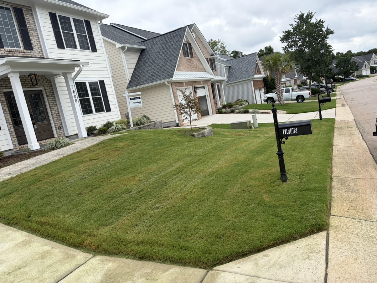 Showcase work by Cornerstone Lawn Care Services