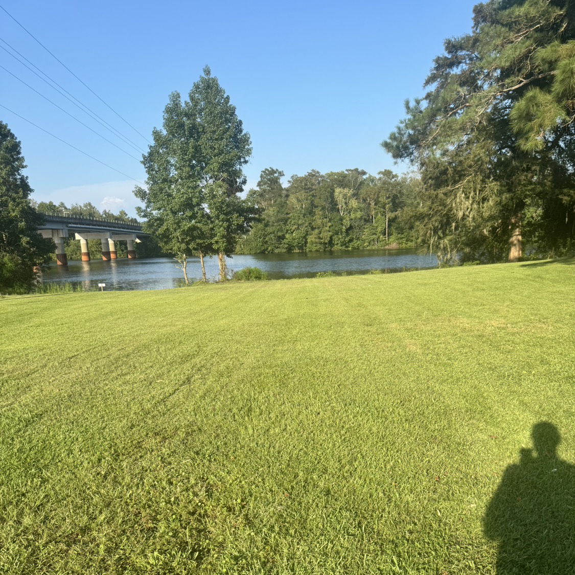 Cape Fear River Edge Project