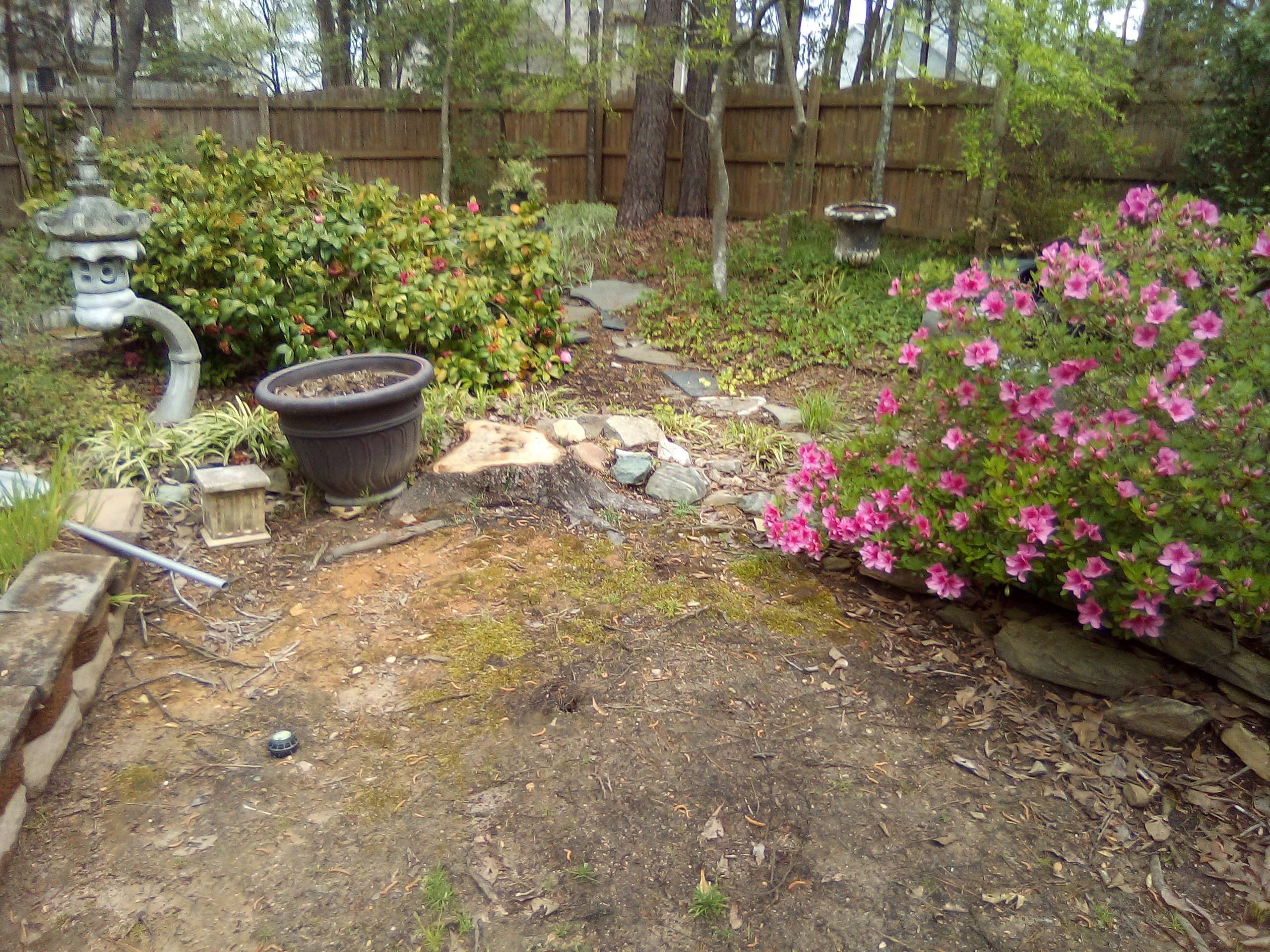 Showcase work by Hanna's Landscape